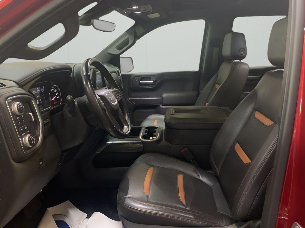 used 2021 GMC Sierra 1500 car, priced at $42,525