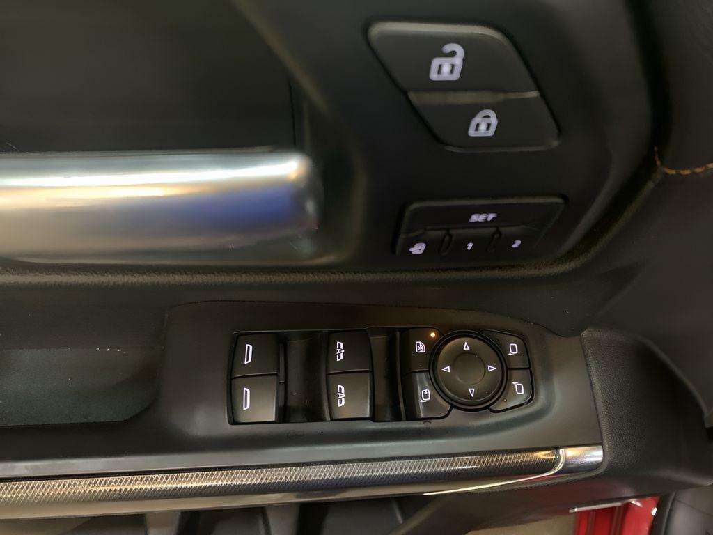 used 2021 GMC Sierra 1500 car, priced at $42,525