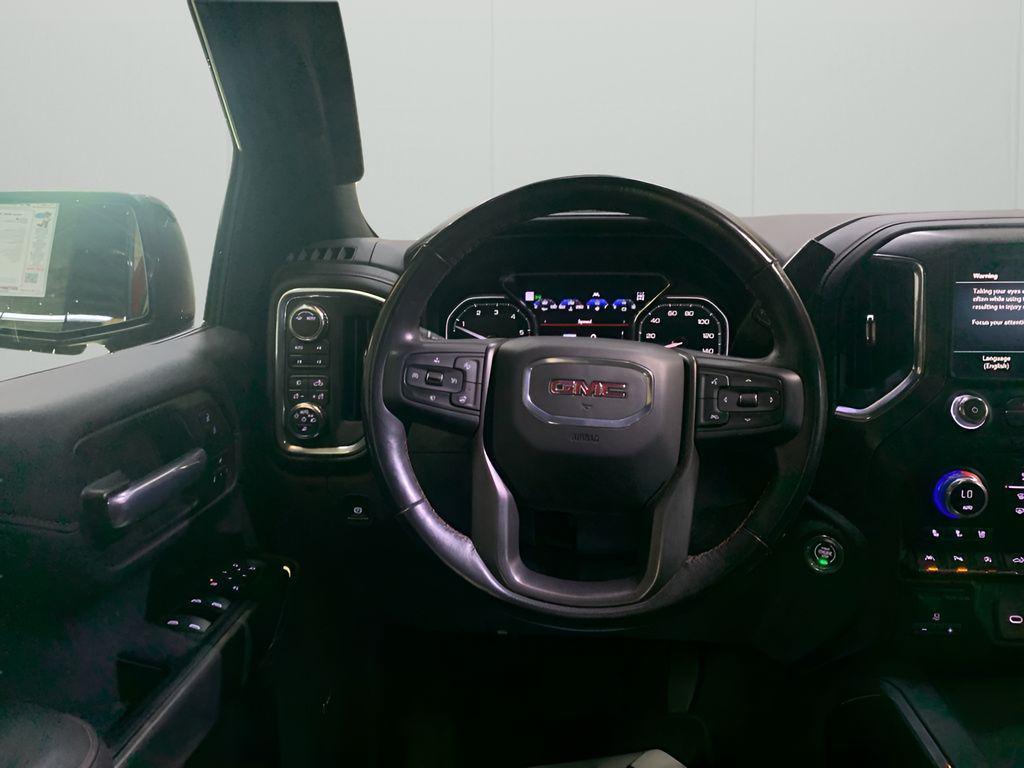 used 2021 GMC Sierra 1500 car, priced at $42,525