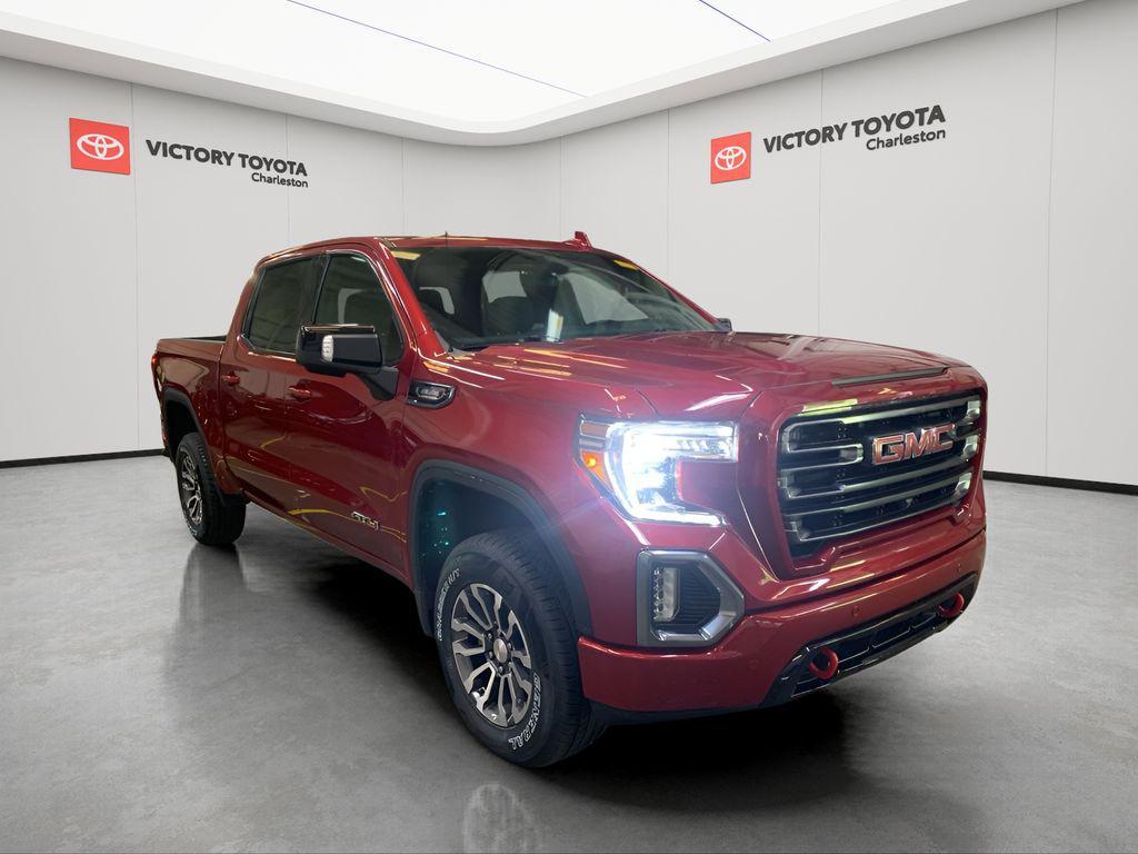 used 2021 GMC Sierra 1500 car, priced at $42,525