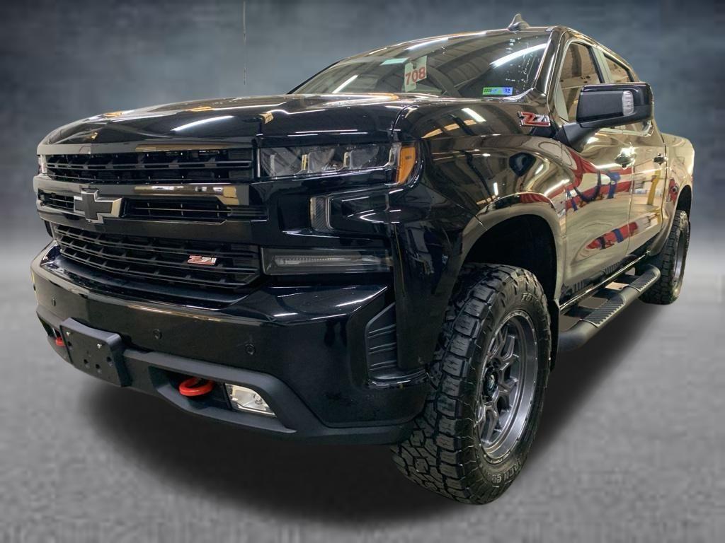 used 2022 Chevrolet Silverado 1500 Limited car, priced at $42,995