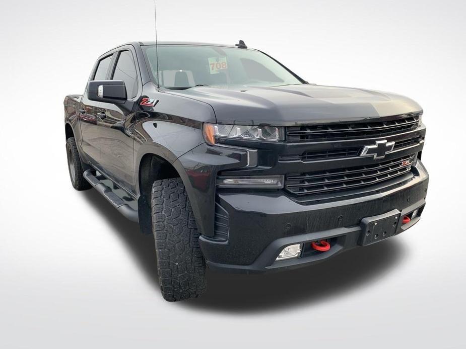 used 2022 Chevrolet Silverado 1500 Limited car, priced at $44,899