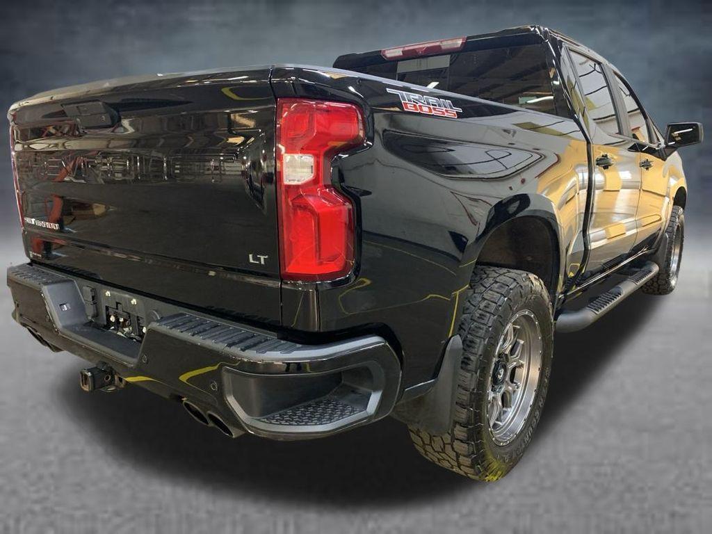 used 2022 Chevrolet Silverado 1500 Limited car, priced at $42,995