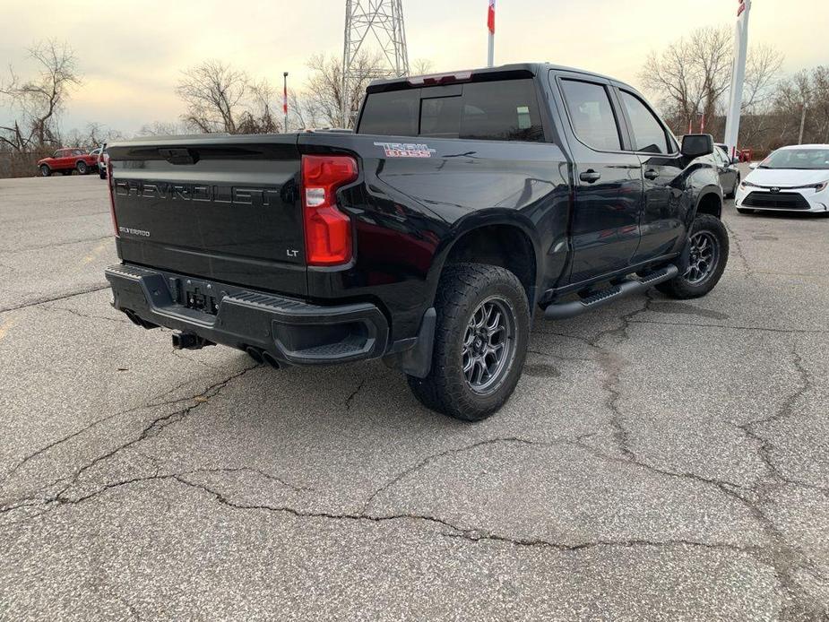 used 2022 Chevrolet Silverado 1500 Limited car, priced at $44,899