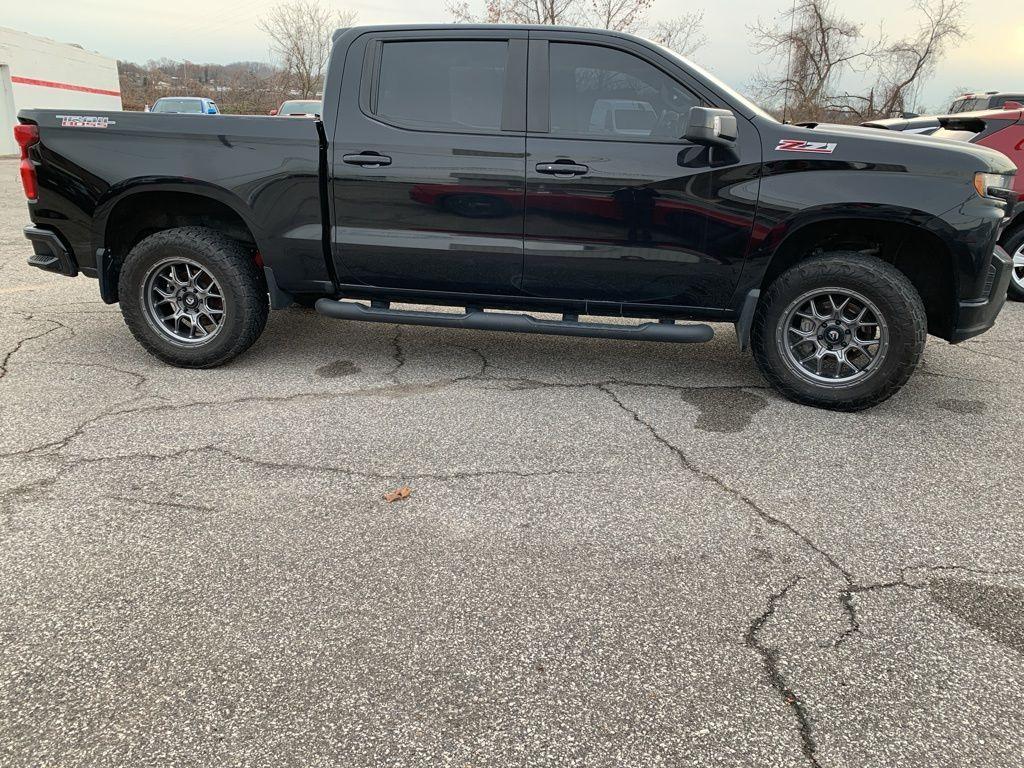 used 2022 Chevrolet Silverado 1500 Limited car, priced at $44,899