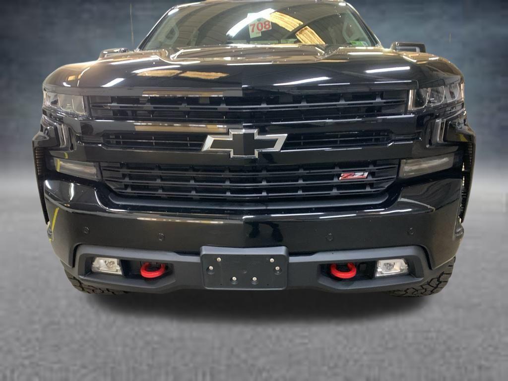 used 2022 Chevrolet Silverado 1500 Limited car, priced at $42,995