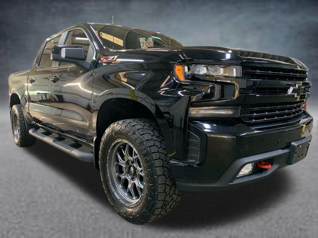 used 2022 Chevrolet Silverado 1500 Limited car, priced at $42,995