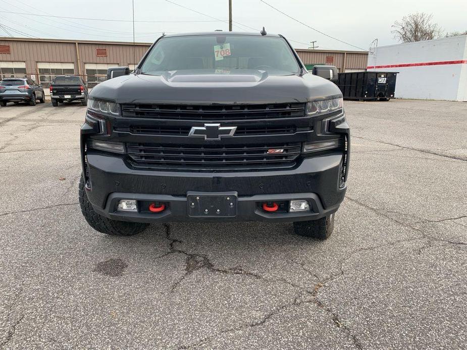 used 2022 Chevrolet Silverado 1500 Limited car, priced at $44,899