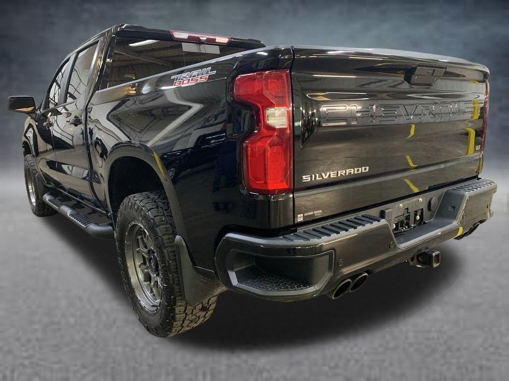 used 2022 Chevrolet Silverado 1500 Limited car, priced at $42,995