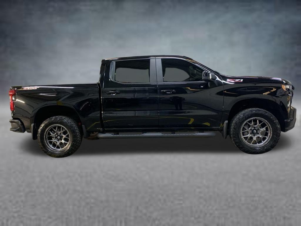 used 2022 Chevrolet Silverado 1500 Limited car, priced at $42,995