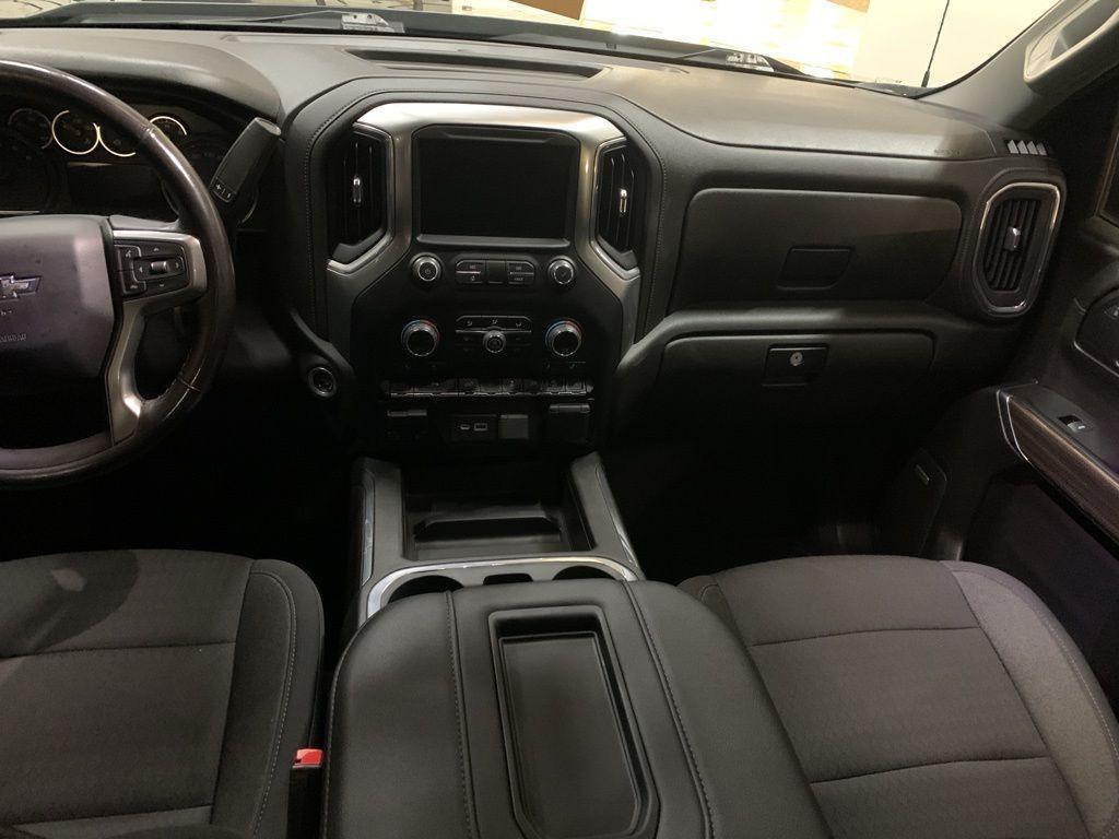 used 2022 Chevrolet Silverado 1500 Limited car, priced at $42,995