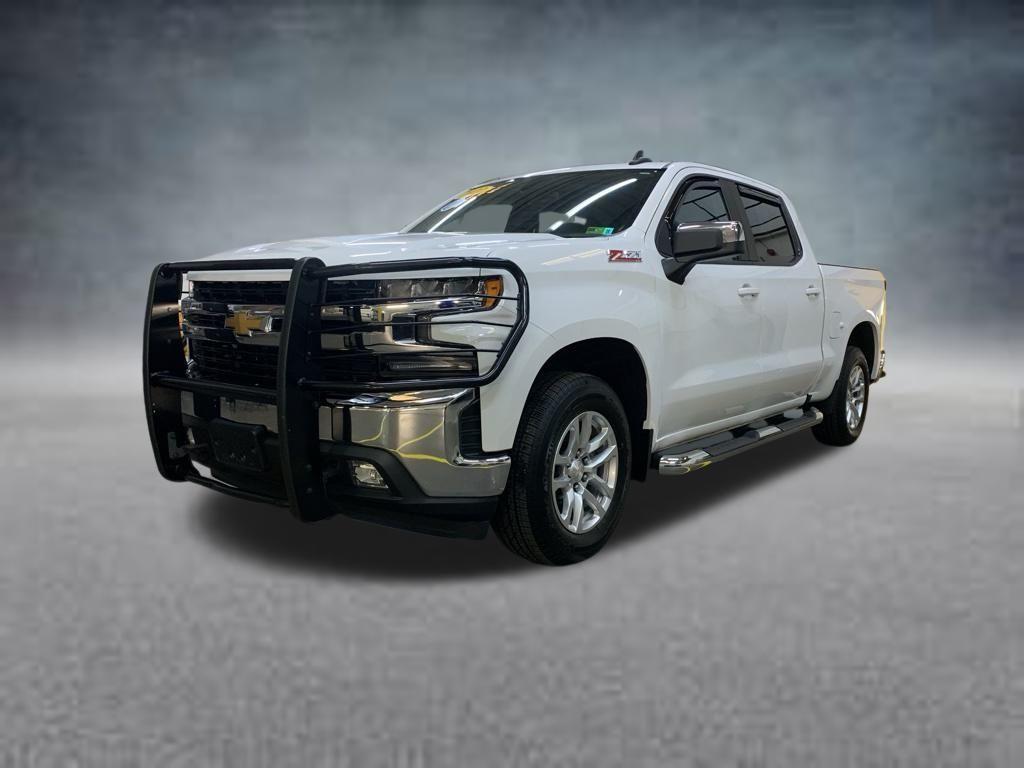 used 2022 Chevrolet Silverado 1500 Limited car, priced at $33,612