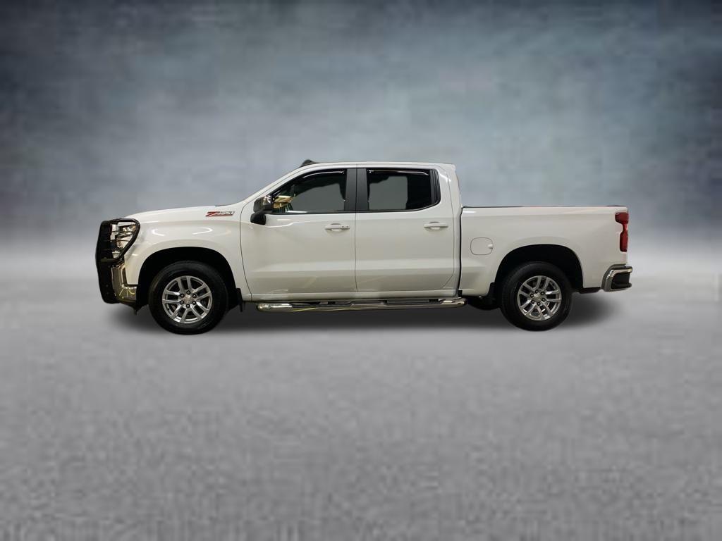 used 2022 Chevrolet Silverado 1500 Limited car, priced at $33,612