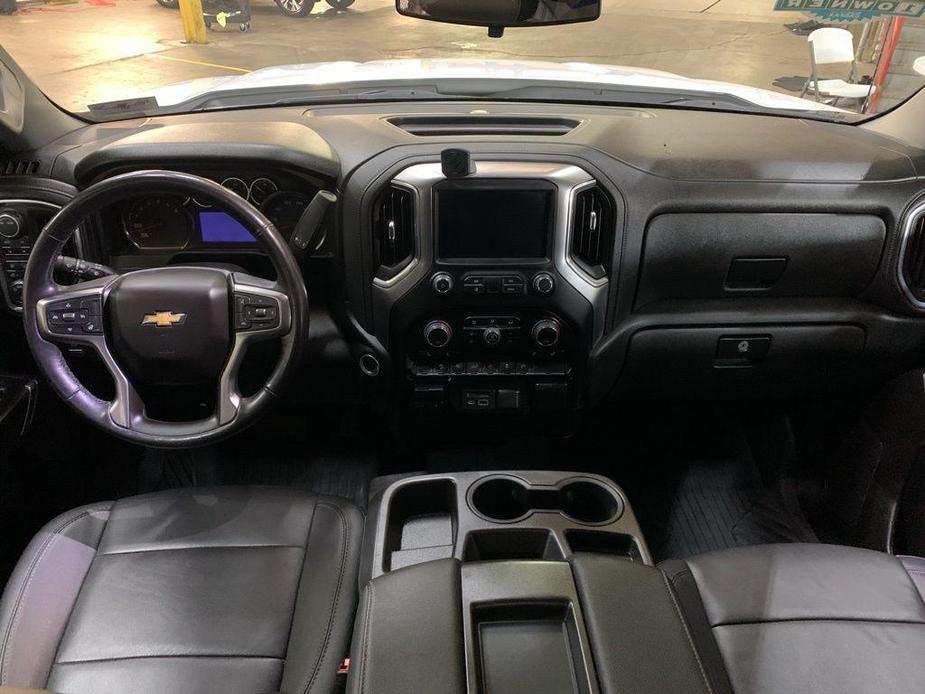 used 2022 Chevrolet Silverado 1500 Limited car, priced at $33,199