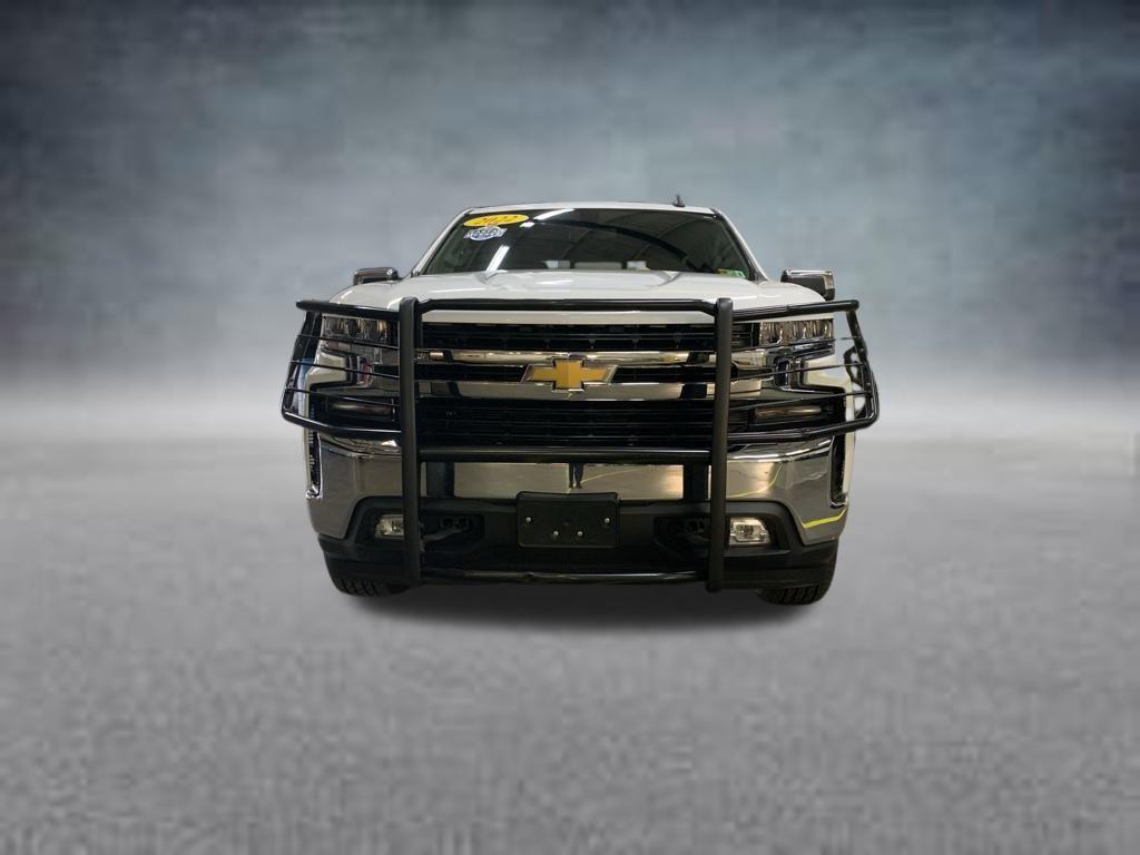 used 2022 Chevrolet Silverado 1500 Limited car, priced at $33,612