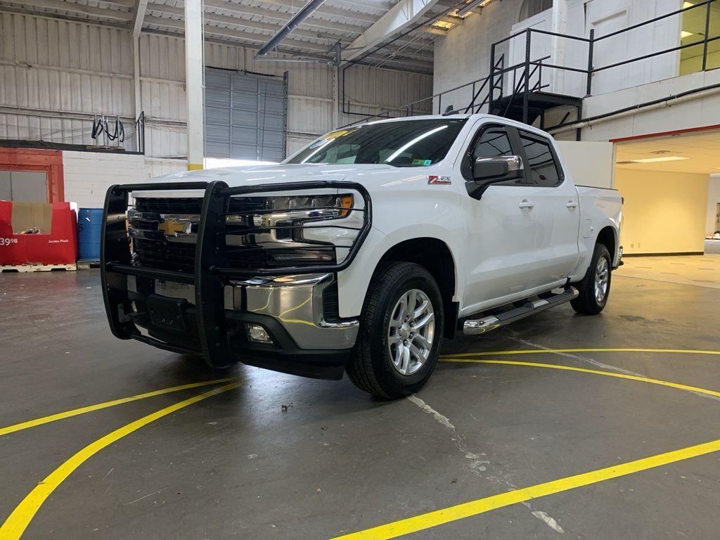 used 2022 Chevrolet Silverado 1500 Limited car, priced at $33,199