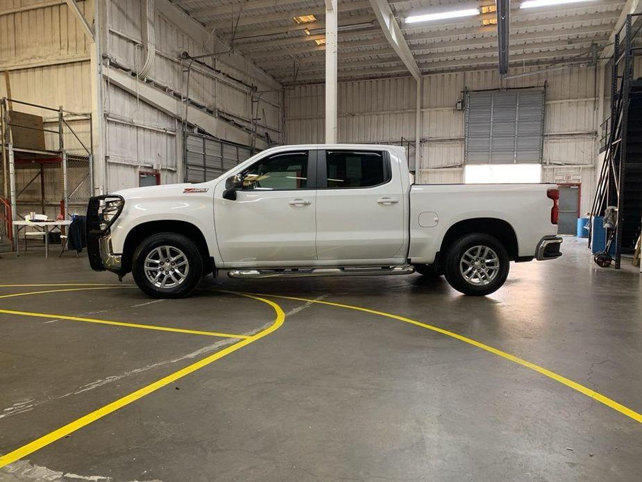 used 2022 Chevrolet Silverado 1500 Limited car, priced at $33,199