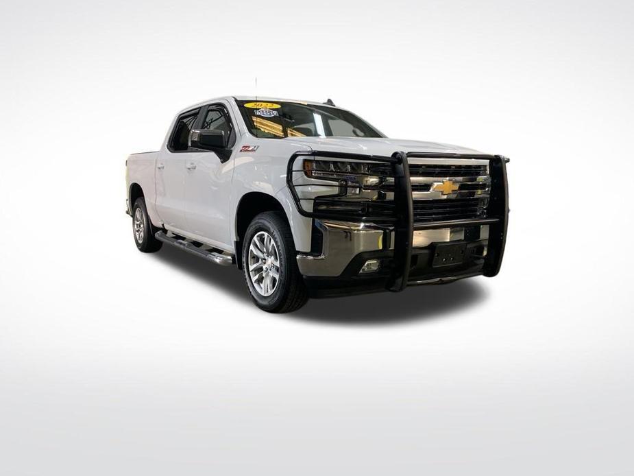 used 2022 Chevrolet Silverado 1500 Limited car, priced at $33,199