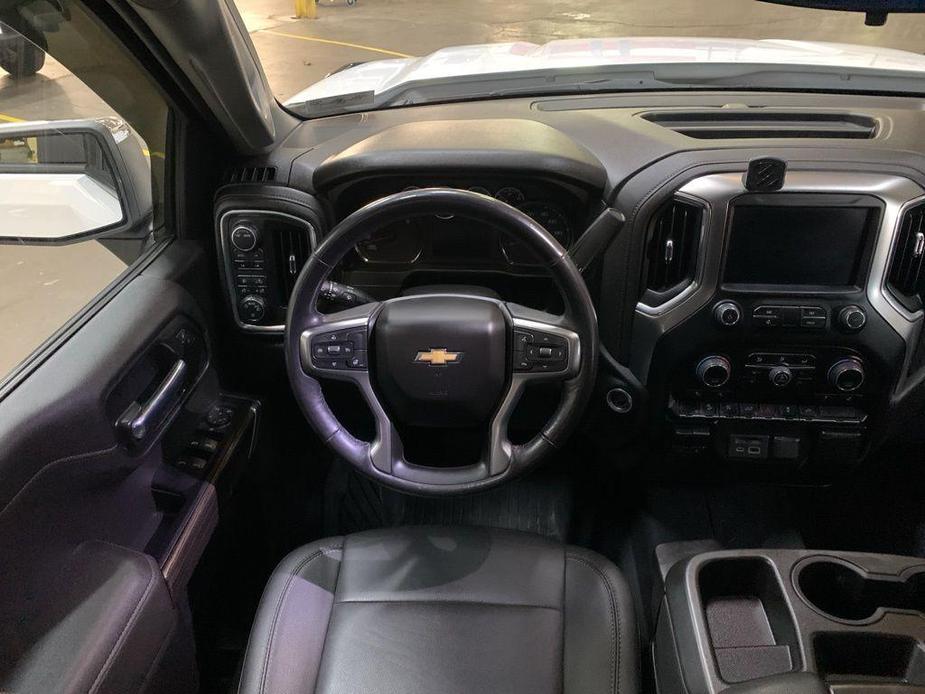 used 2022 Chevrolet Silverado 1500 Limited car, priced at $33,199