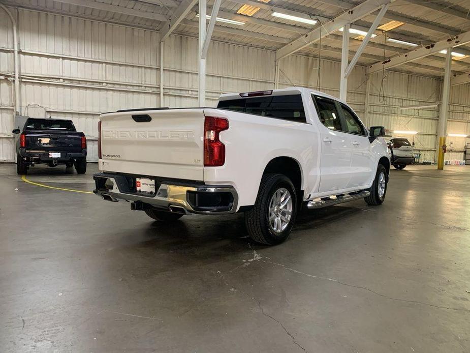 used 2022 Chevrolet Silverado 1500 Limited car, priced at $33,199