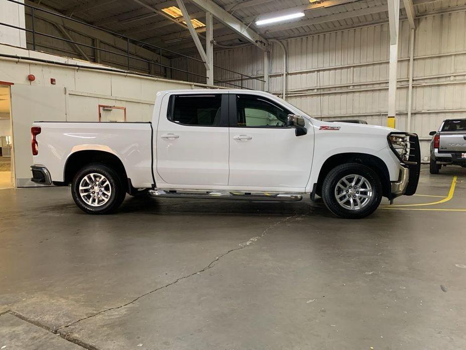 used 2022 Chevrolet Silverado 1500 Limited car, priced at $33,199