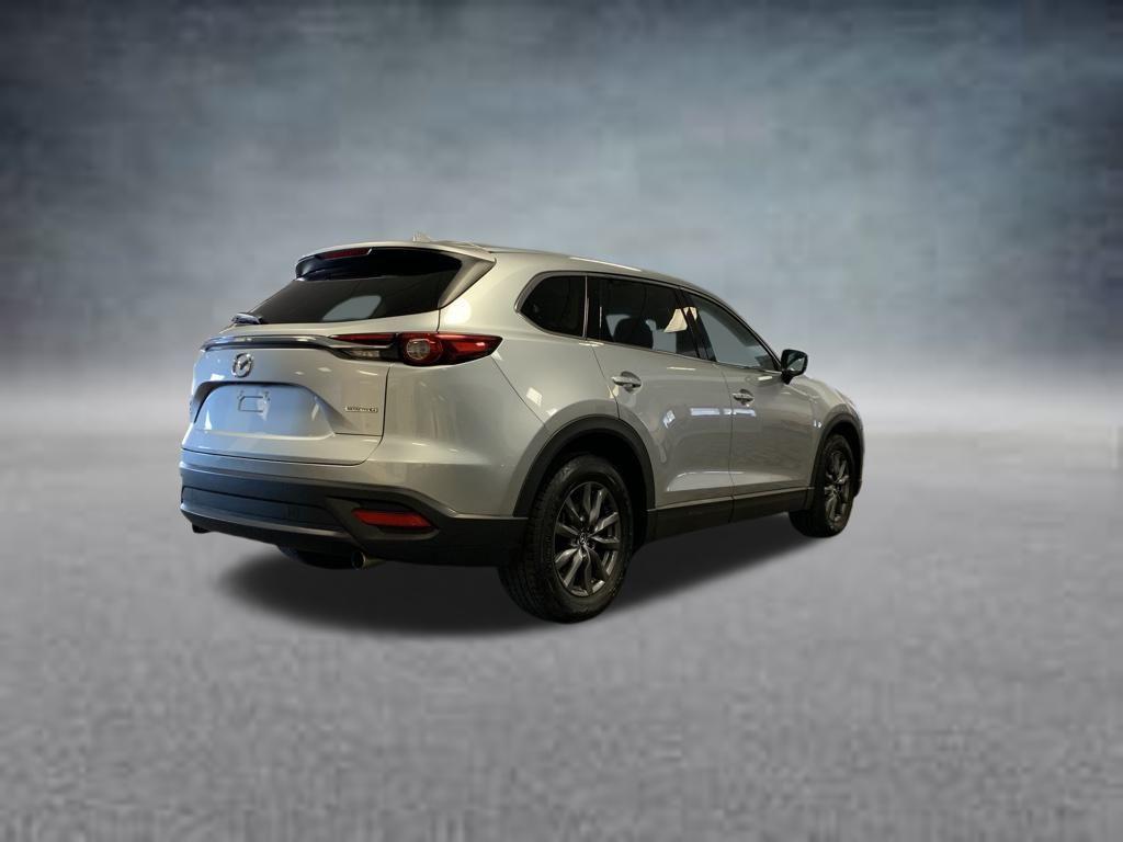 used 2023 Mazda CX-9 car, priced at $26,772