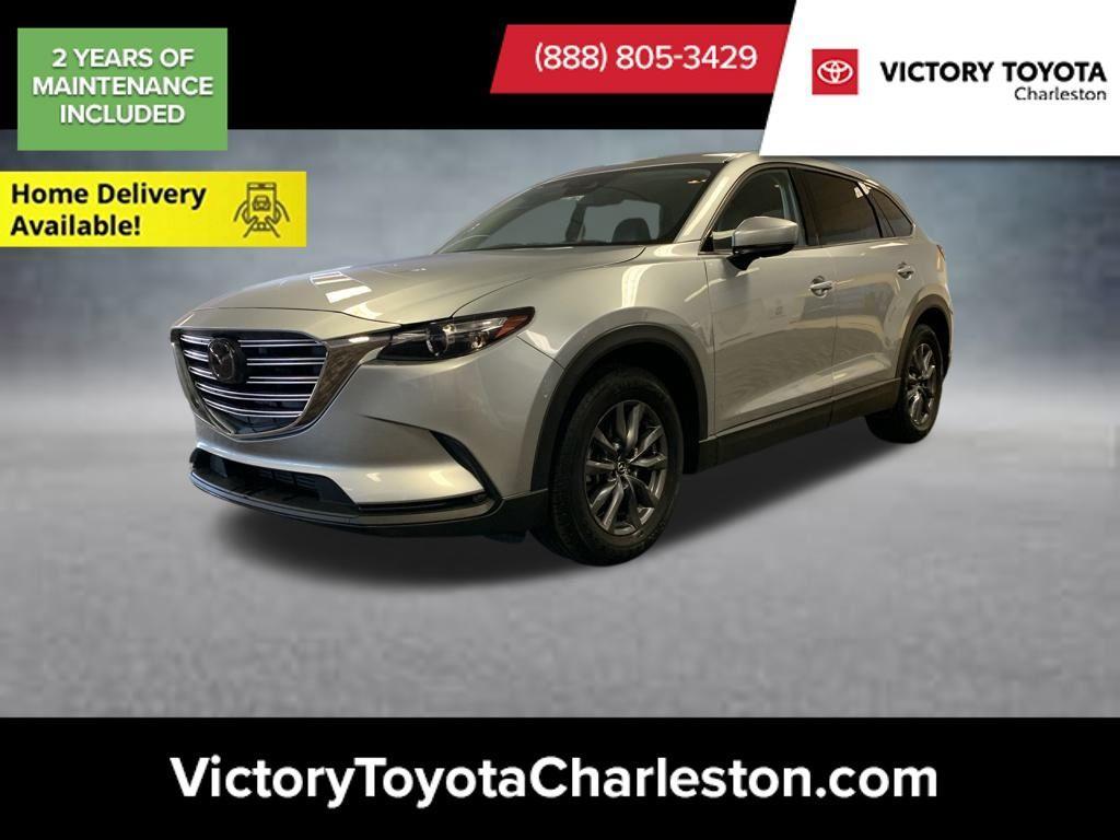 used 2023 Mazda CX-9 car, priced at $26,772