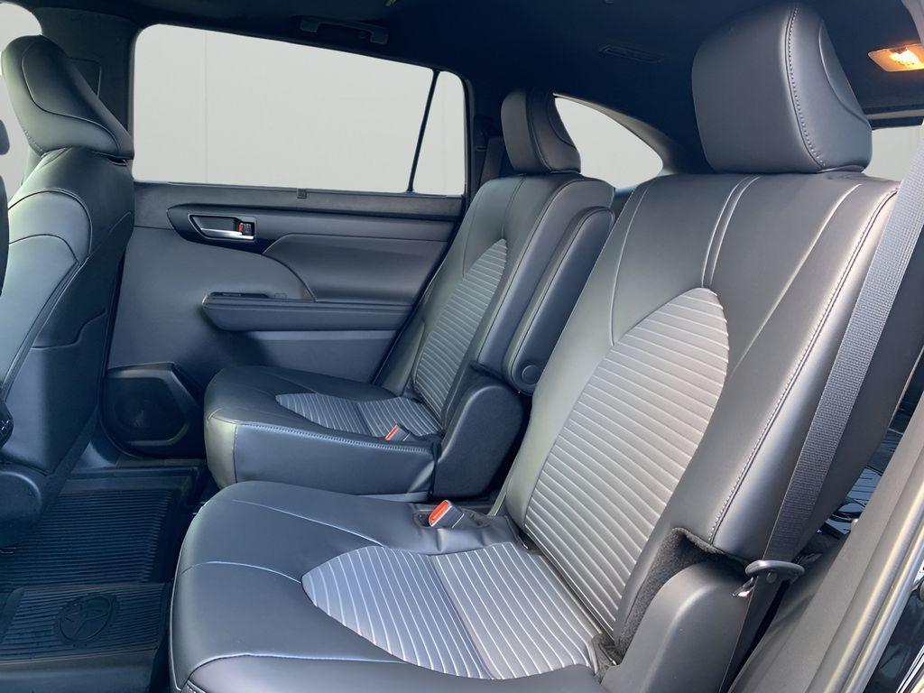 new 2026 Toyota Highlander car, priced at $51,373