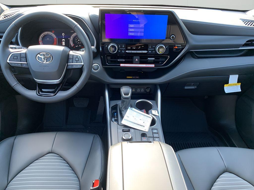 new 2026 Toyota Highlander car, priced at $51,373