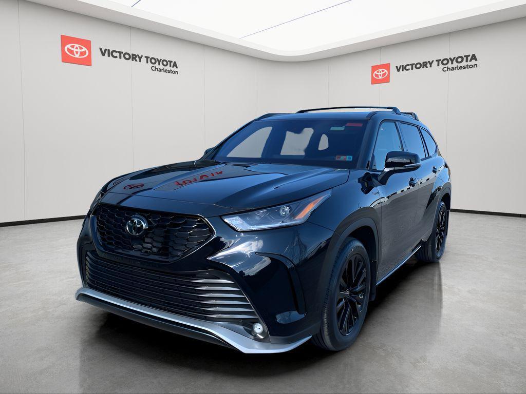new 2026 Toyota Highlander car, priced at $51,373
