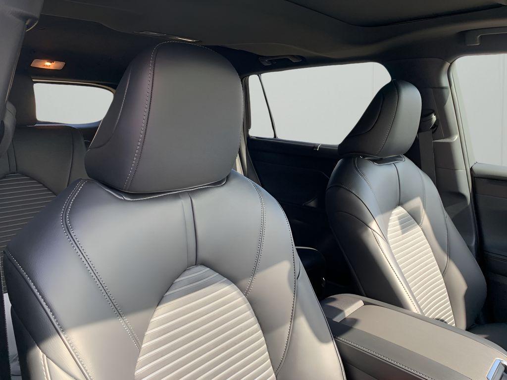 new 2026 Toyota Highlander car, priced at $51,373