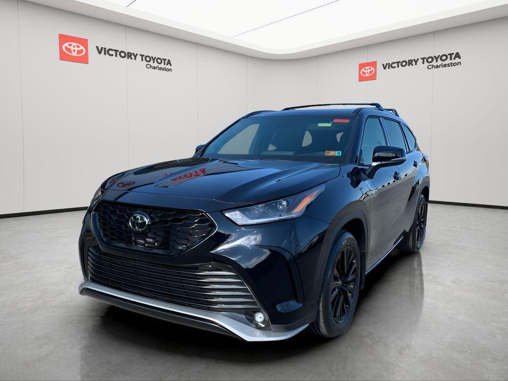 new 2026 Toyota Highlander car, priced at $51,373