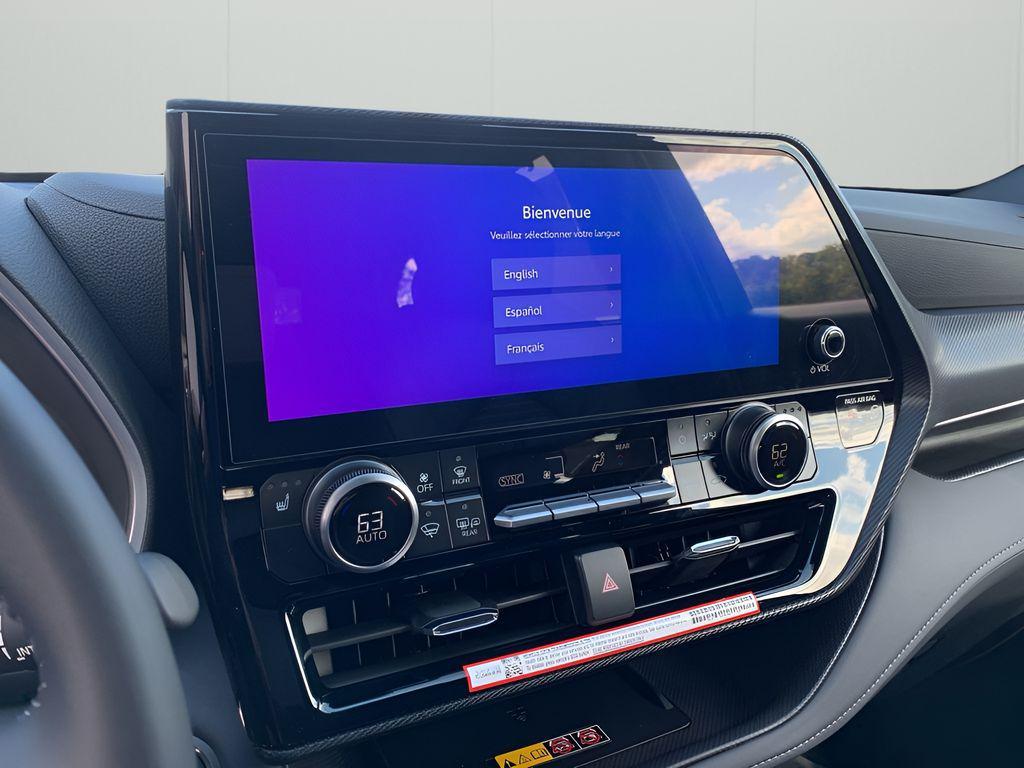 new 2026 Toyota Highlander car, priced at $51,373