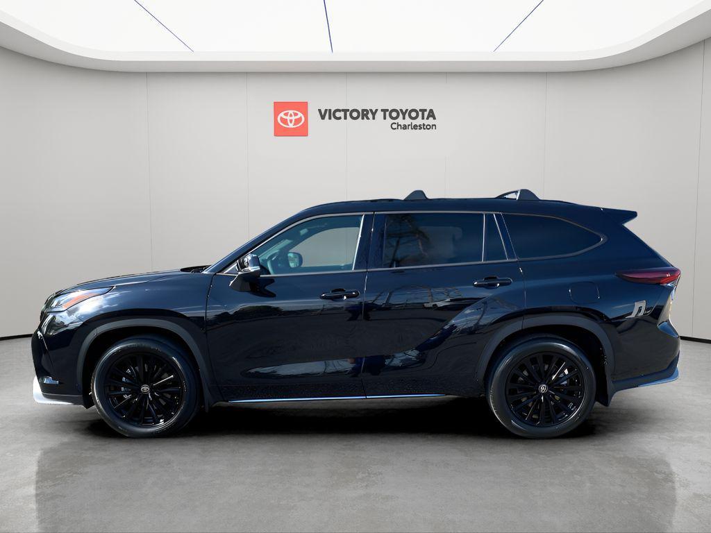 new 2026 Toyota Highlander car, priced at $51,373