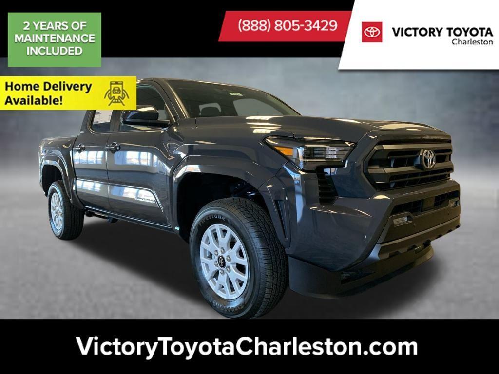 new 2024 Toyota Tacoma car, priced at $44,539