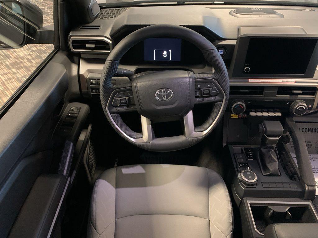 new 2024 Toyota Tacoma car, priced at $44,539