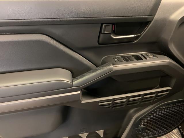 new 2024 Toyota Tacoma car, priced at $46,039