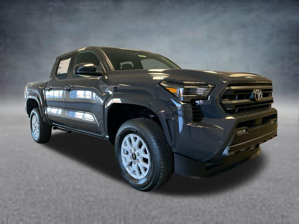 new 2024 Toyota Tacoma car, priced at $44,539