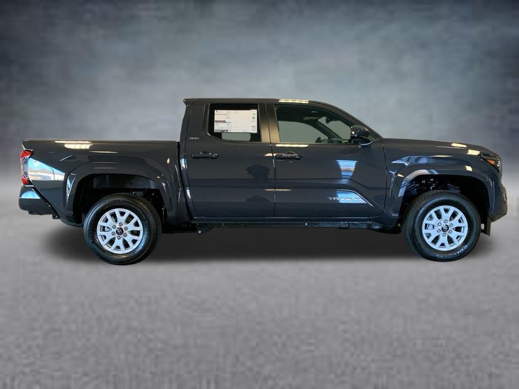 new 2024 Toyota Tacoma car, priced at $44,539