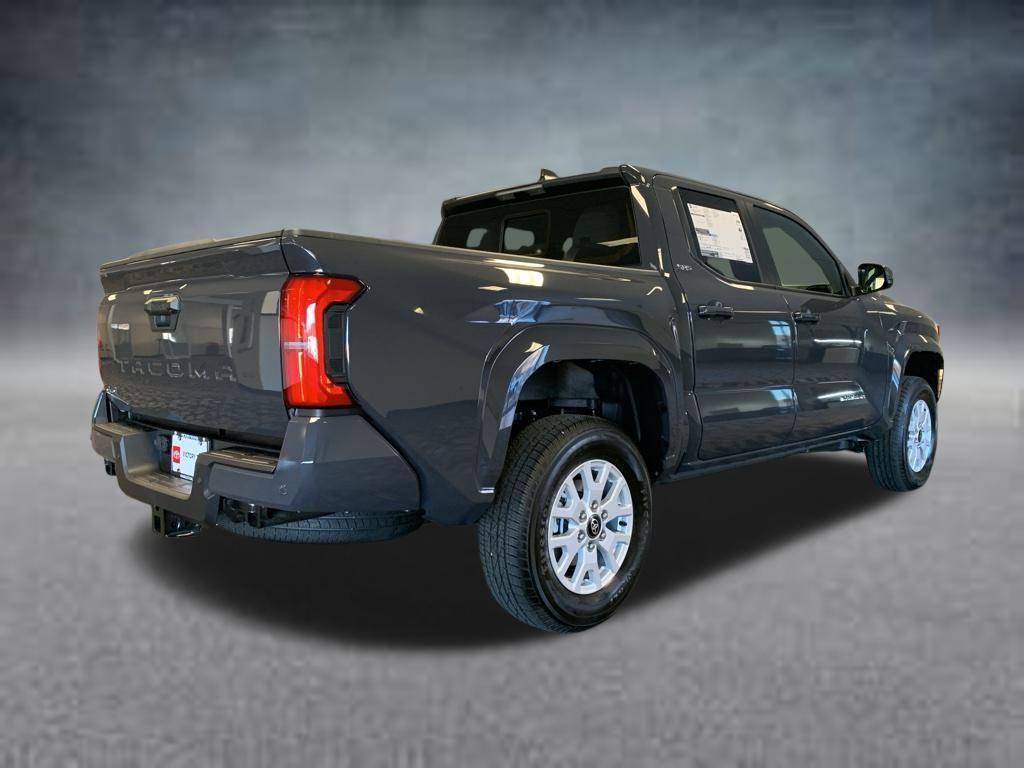 new 2024 Toyota Tacoma car, priced at $44,539