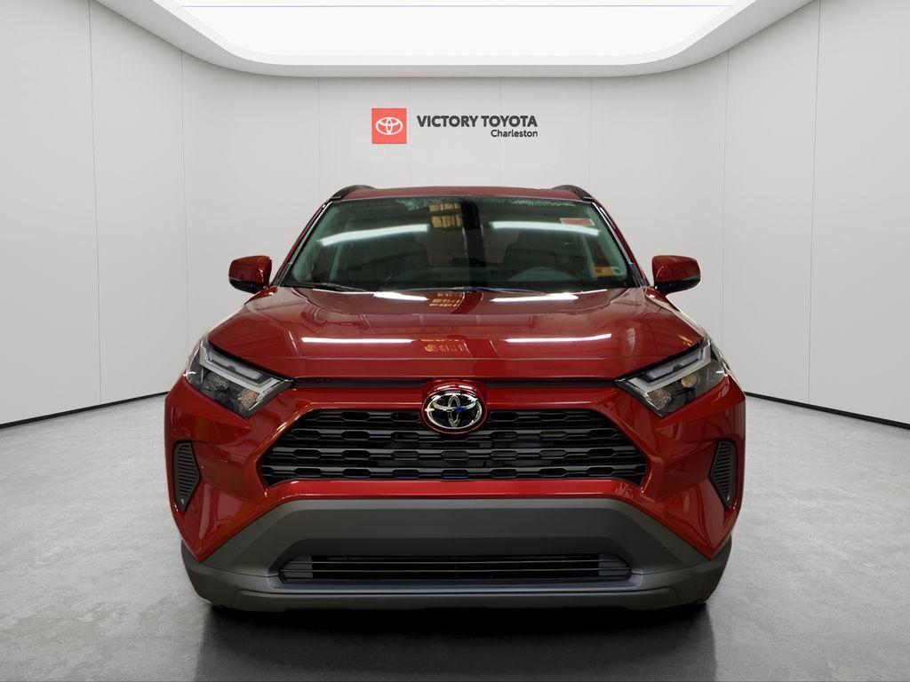new 2025 Toyota RAV4 Hybrid car, priced at $38,813