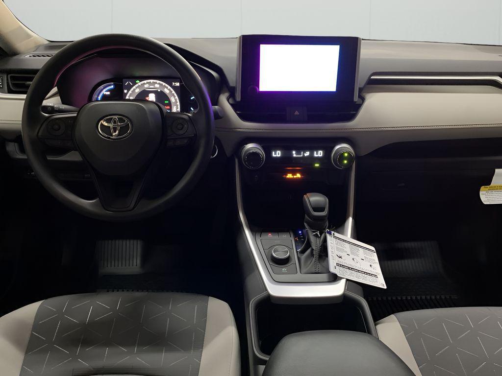 new 2025 Toyota RAV4 Hybrid car, priced at $38,813