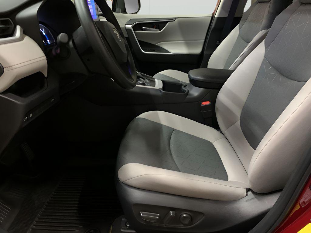 new 2025 Toyota RAV4 Hybrid car, priced at $38,813