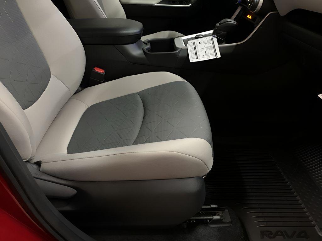 new 2025 Toyota RAV4 Hybrid car, priced at $38,813