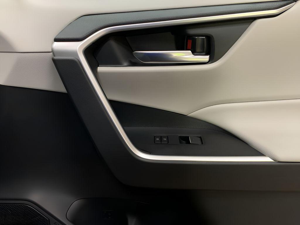 new 2025 Toyota RAV4 Hybrid car, priced at $38,813