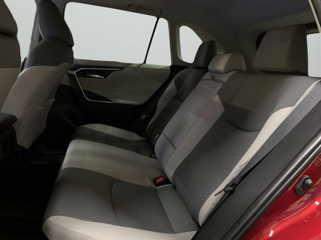 new 2025 Toyota RAV4 Hybrid car, priced at $38,813