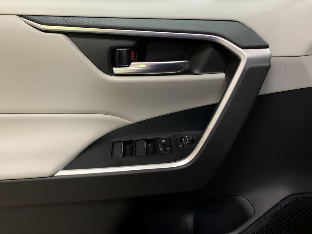 new 2025 Toyota RAV4 Hybrid car, priced at $38,813