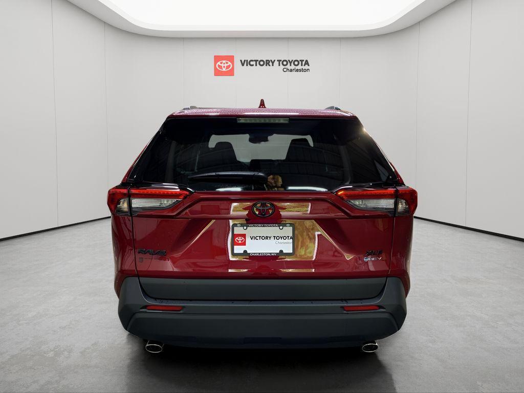 new 2025 Toyota RAV4 Hybrid car, priced at $38,813