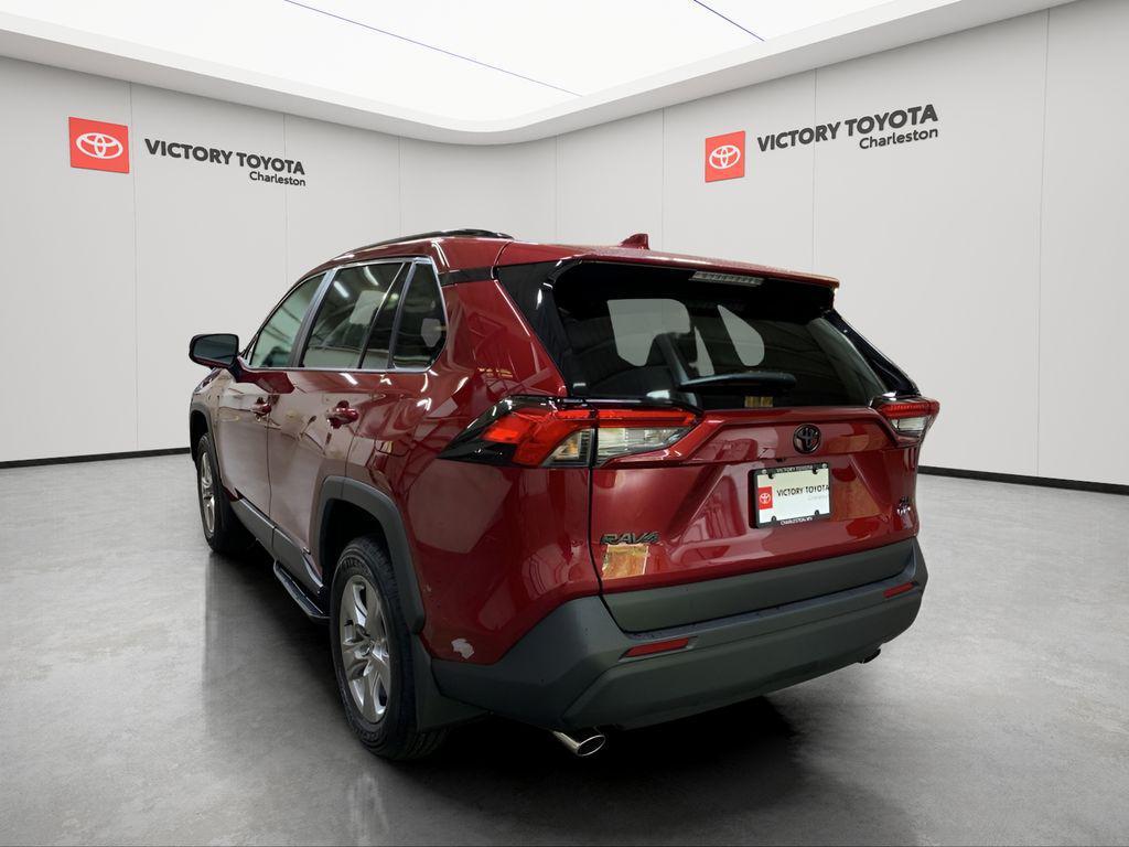 new 2025 Toyota RAV4 Hybrid car, priced at $38,813