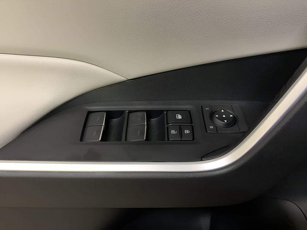 new 2025 Toyota RAV4 Hybrid car, priced at $38,813